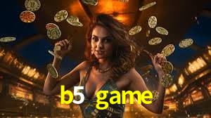 Statistics b5 game