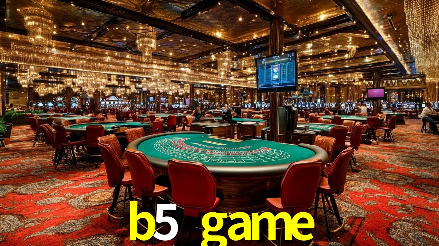 b5 game plataforma