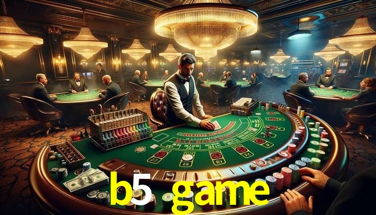Welcome Bonus b5 game