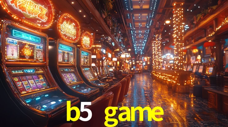 b5 game: Seu Cassino Premiado com Pagamentos Rápidos