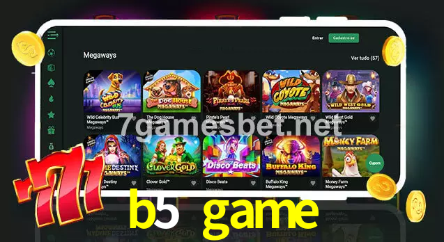 b5 game aplicativo