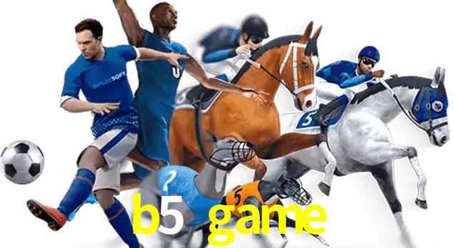 b5 game