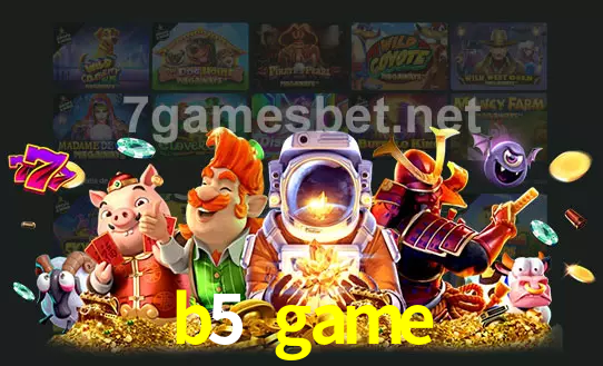 cassino b5 game
