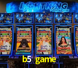 Descubra a Magia dos Jogos de Arcade no b5 game