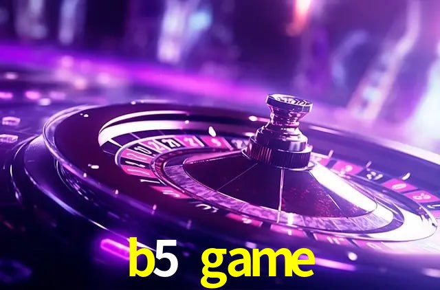 Spaceman Game b5 game
