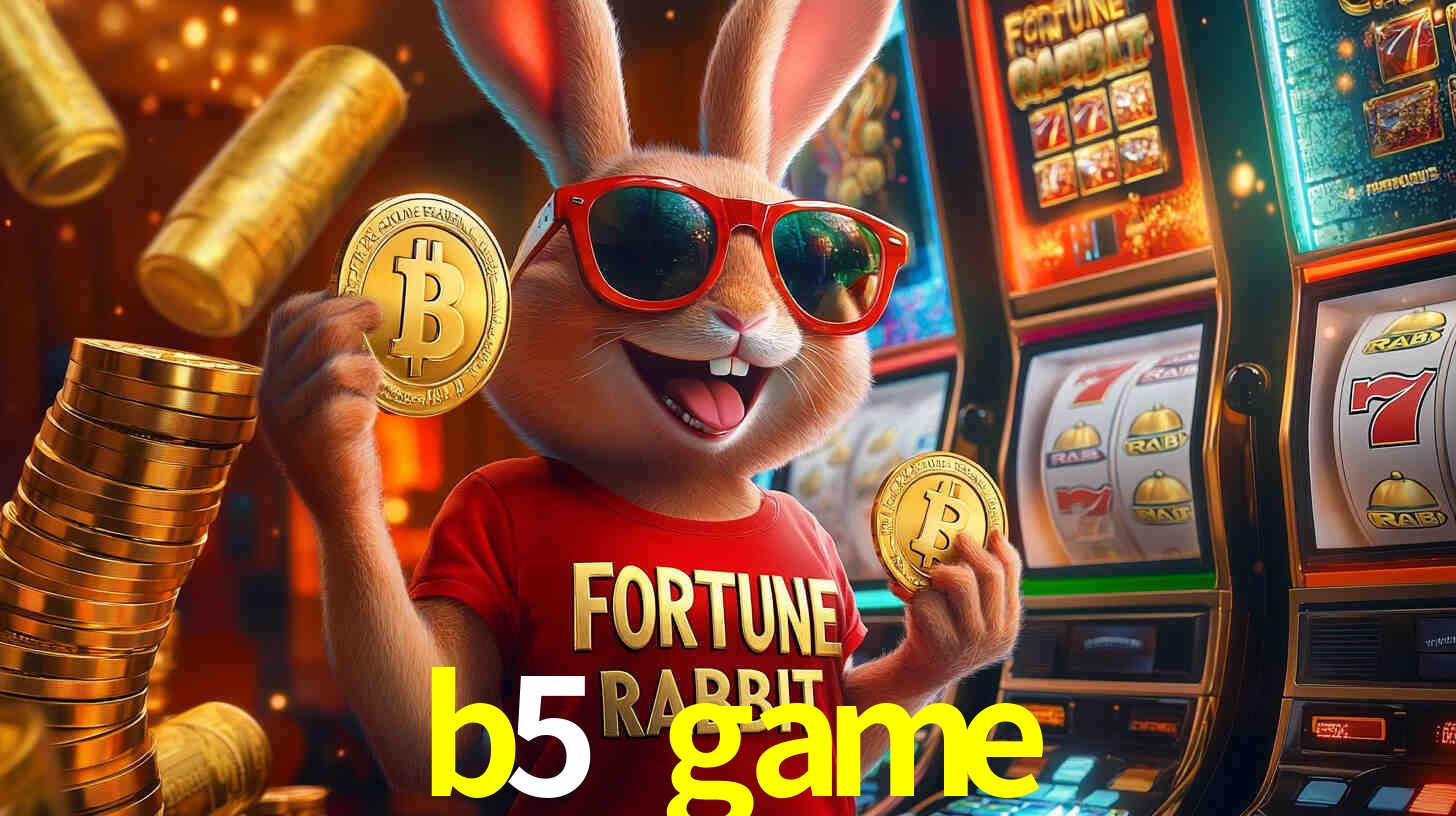 Descubra a Magia dos Jogos de Arcade no b5 game