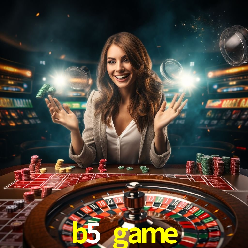 Explore as vantagens do b5 game: serviço profissional e confiabilidade