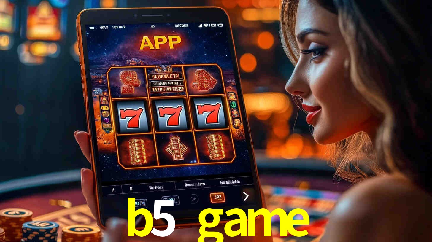 b5 game plataforma