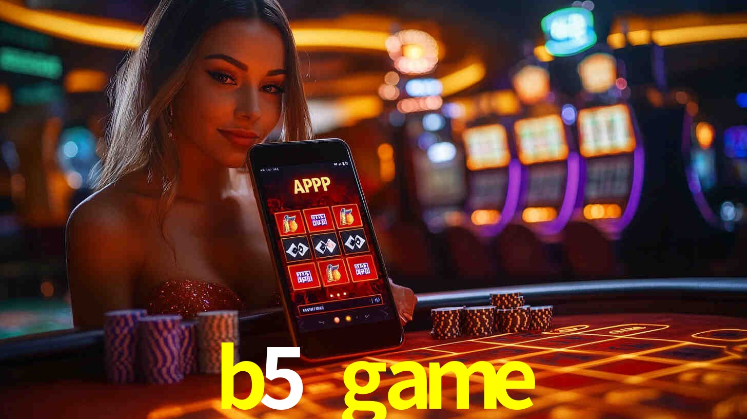 Inovações de Jogos na b5 game: O Futuro das Experiências Interativas
