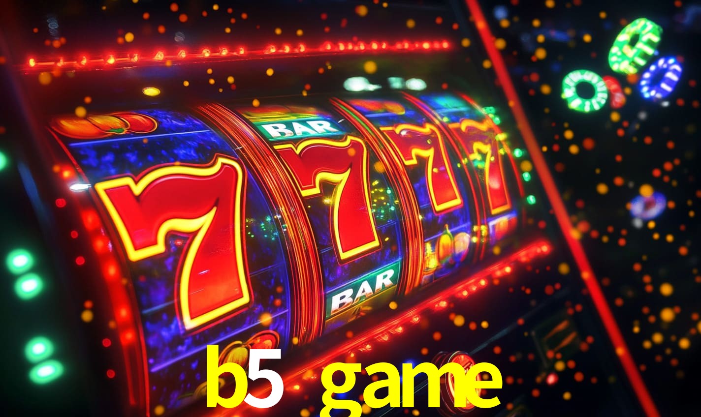 b5 game