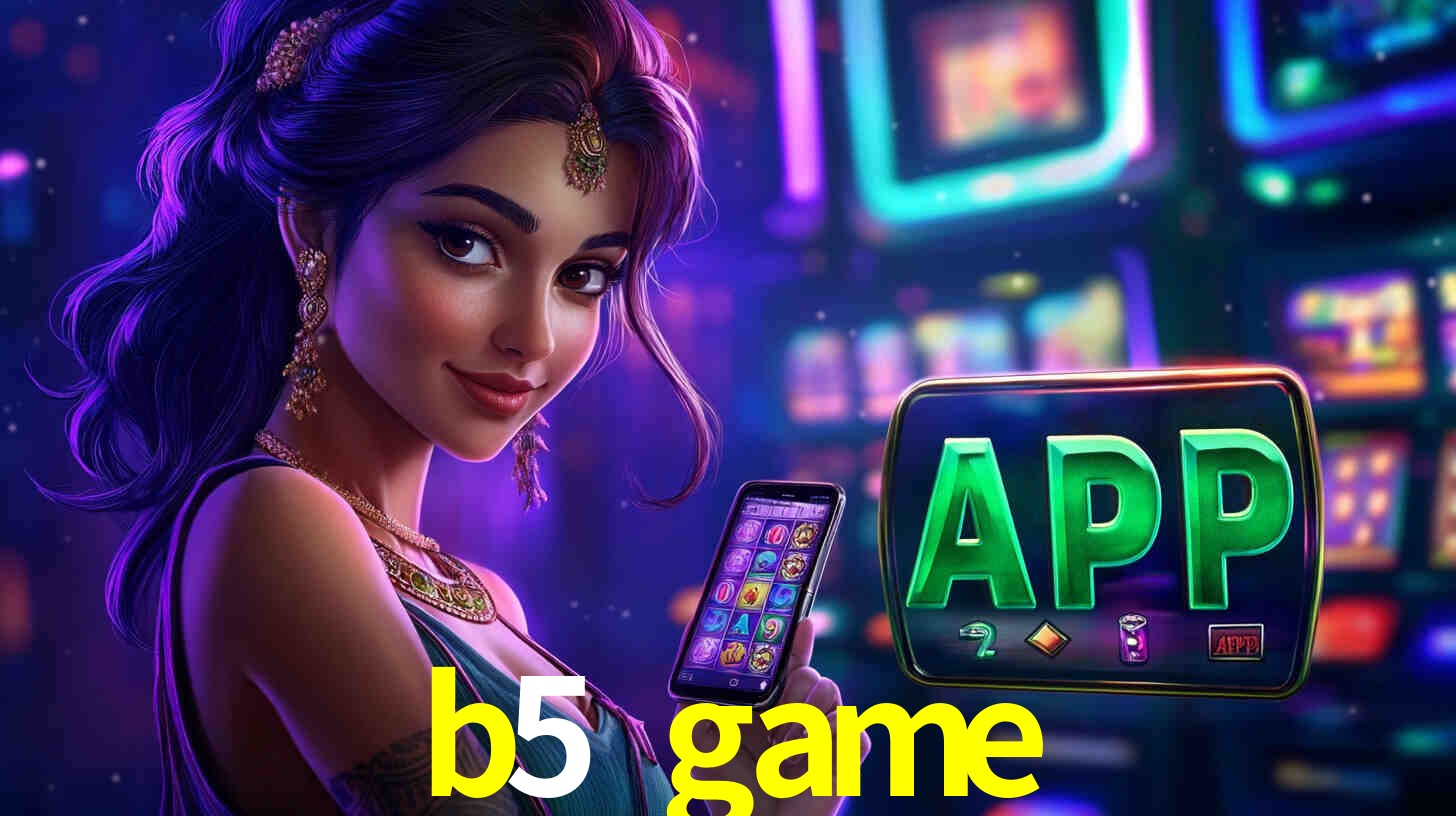 Bônus Generosos e Exclusivos no b5 game para Você!