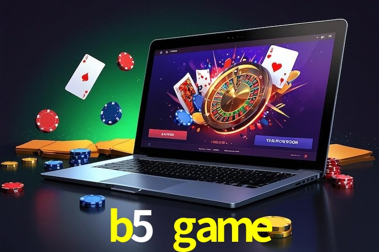 Responsive Design b5 game