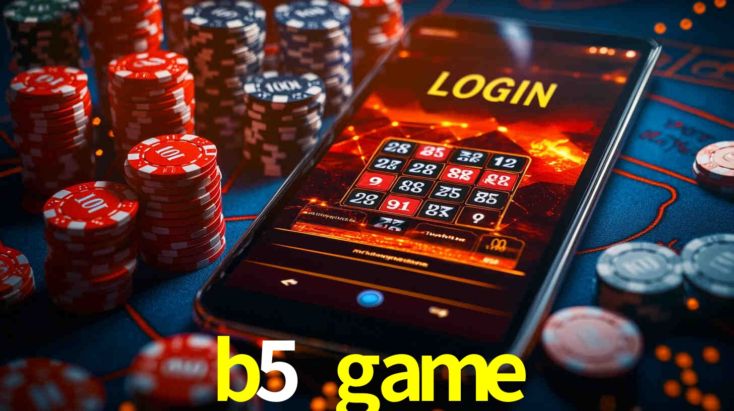 b5 game plataforma