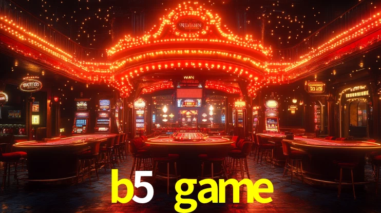 b5 game