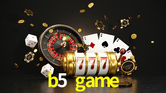 Spaceman Game b5 game