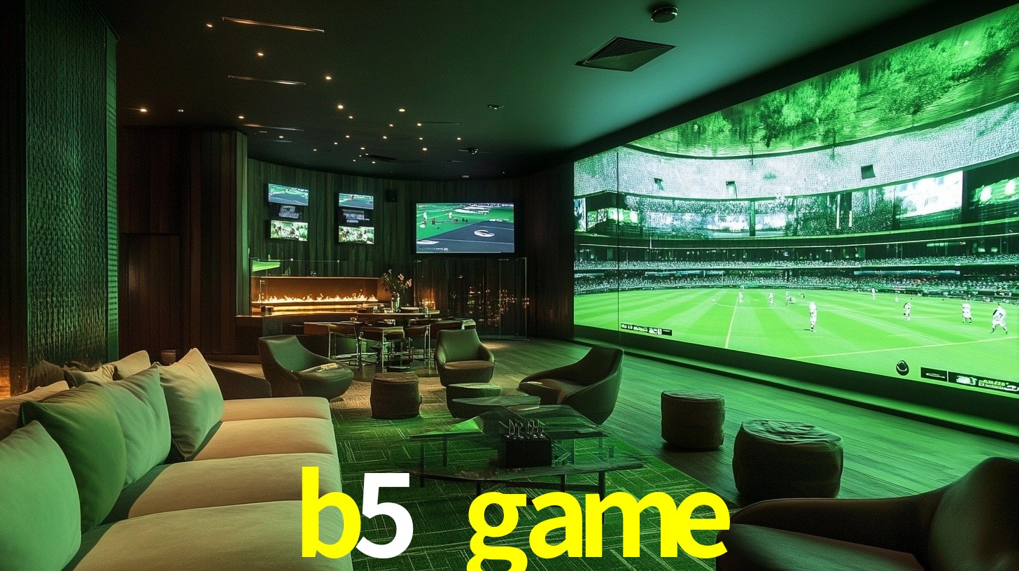 b5 game: Seu Especialista em Apostas Esportivas Brasileiras