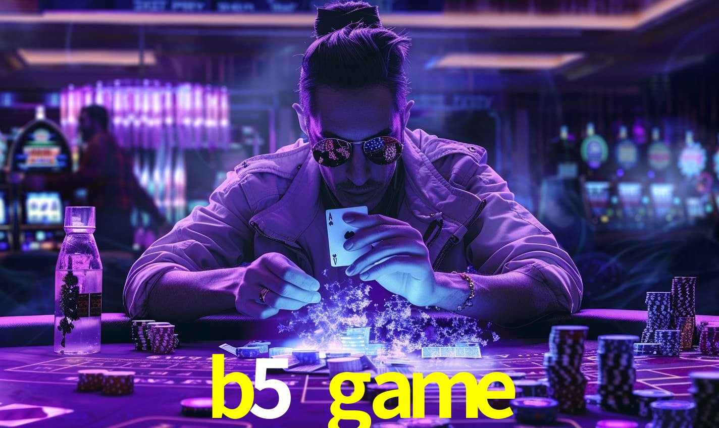 VIP Casino b5 game