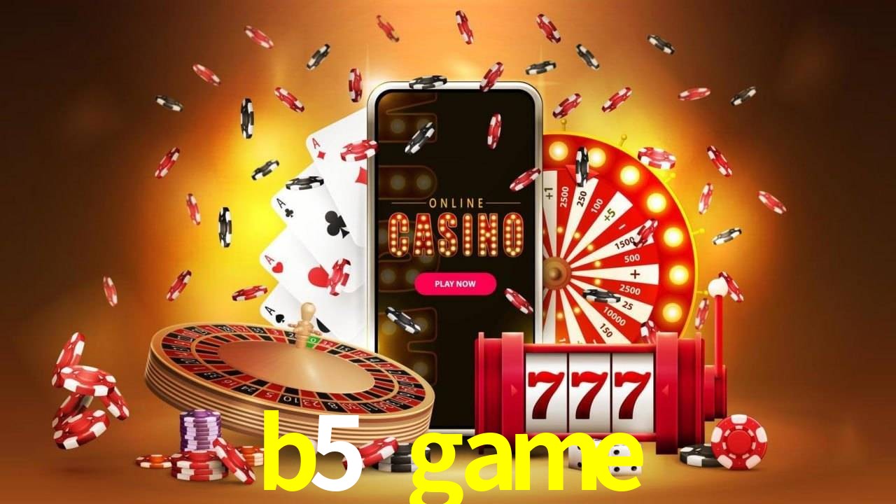Live Casino b5 game