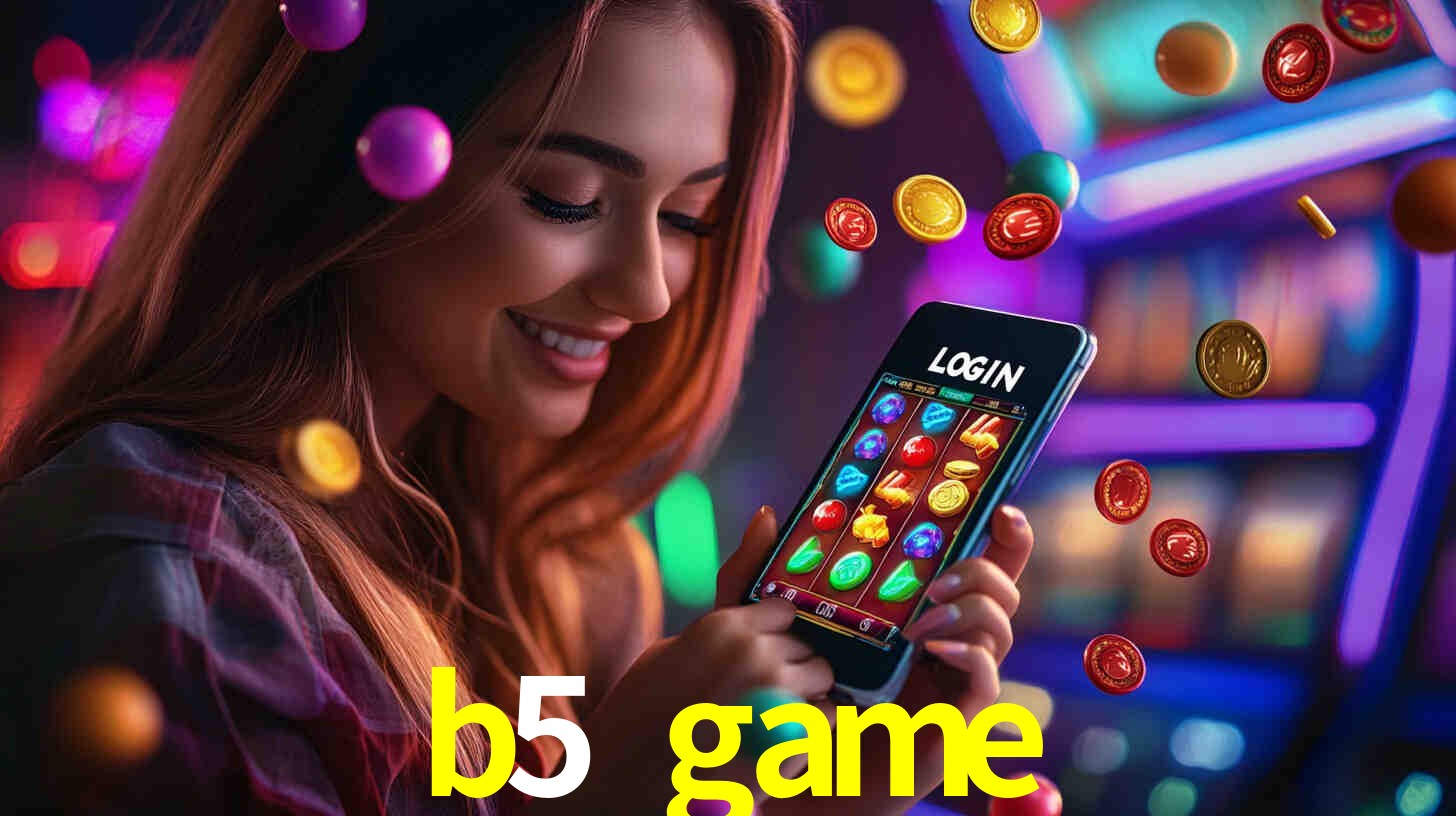 b5 game