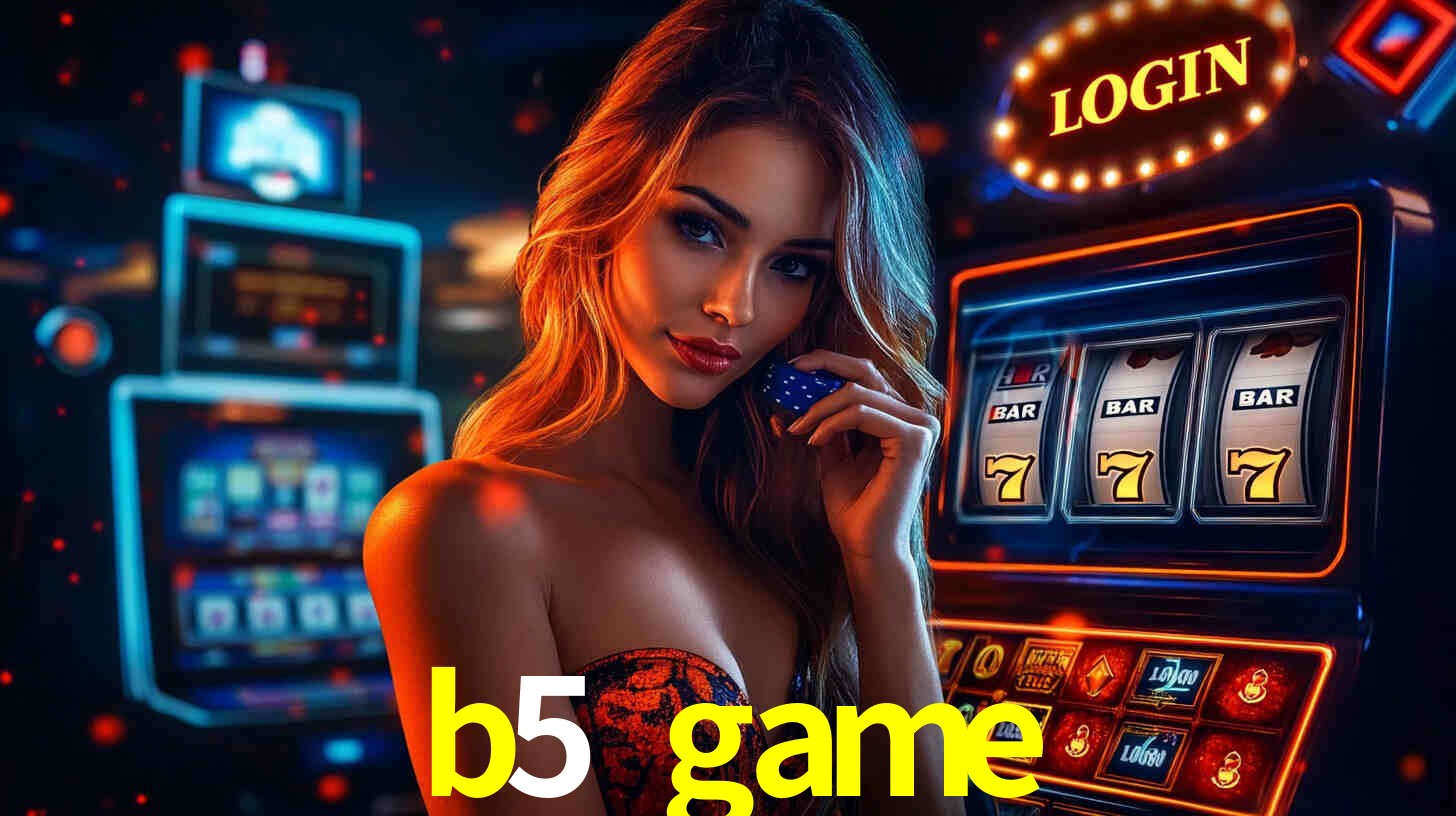 b5 game