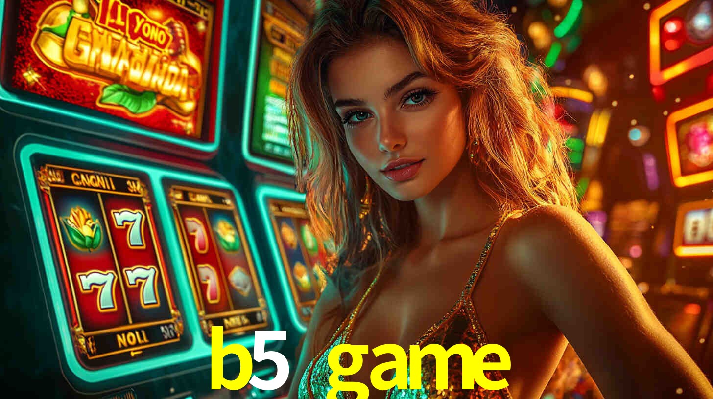 b5 game App Interface