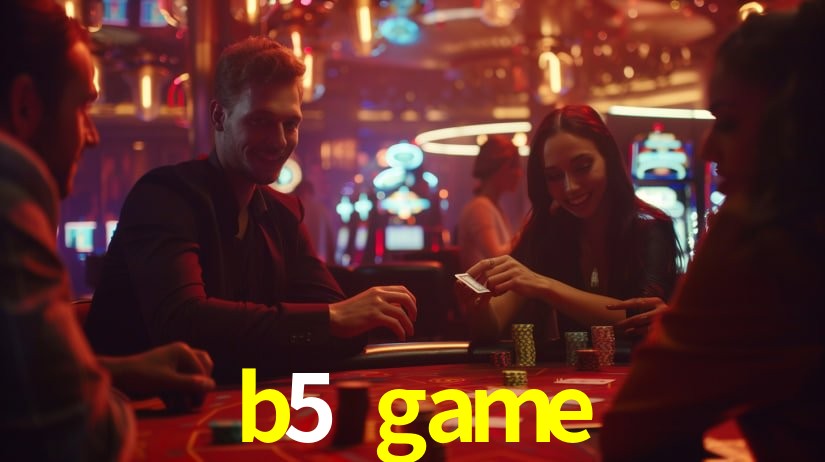 Inovações de Jogos na b5 game: O Futuro das Experiências Interativas