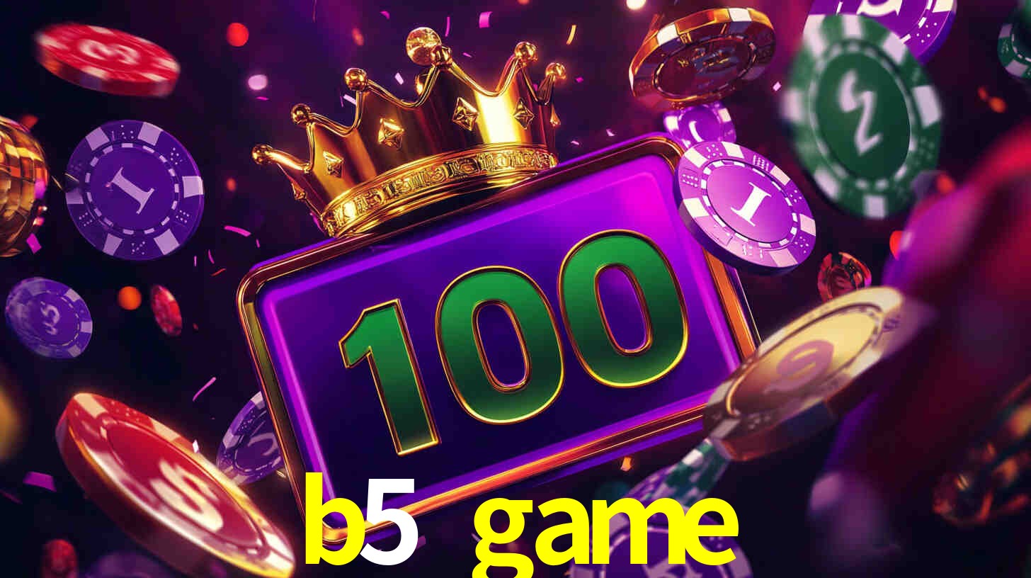 Exclusive Games b5 game