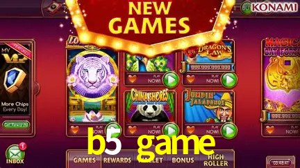 Live Casino b5 game