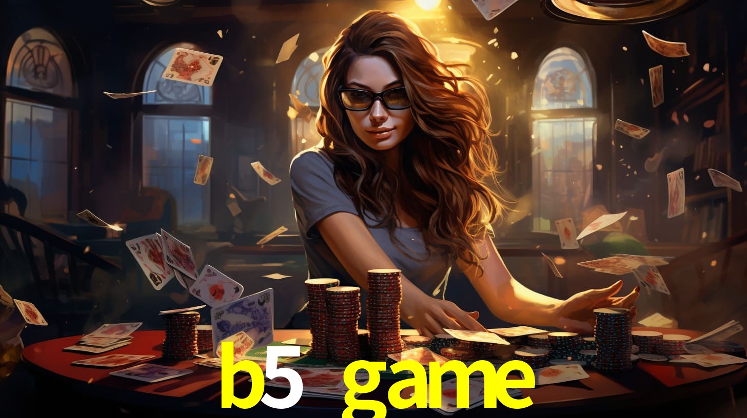 Live Casino b5 game