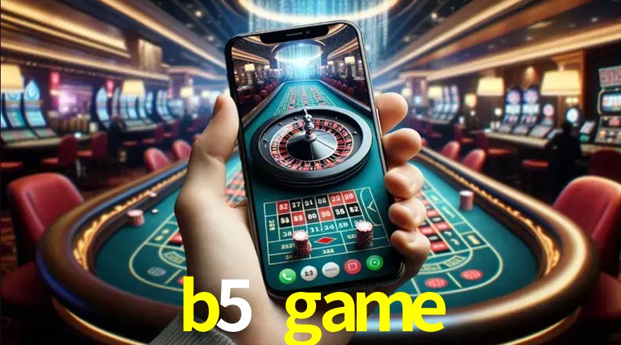 Live Casino b5 game