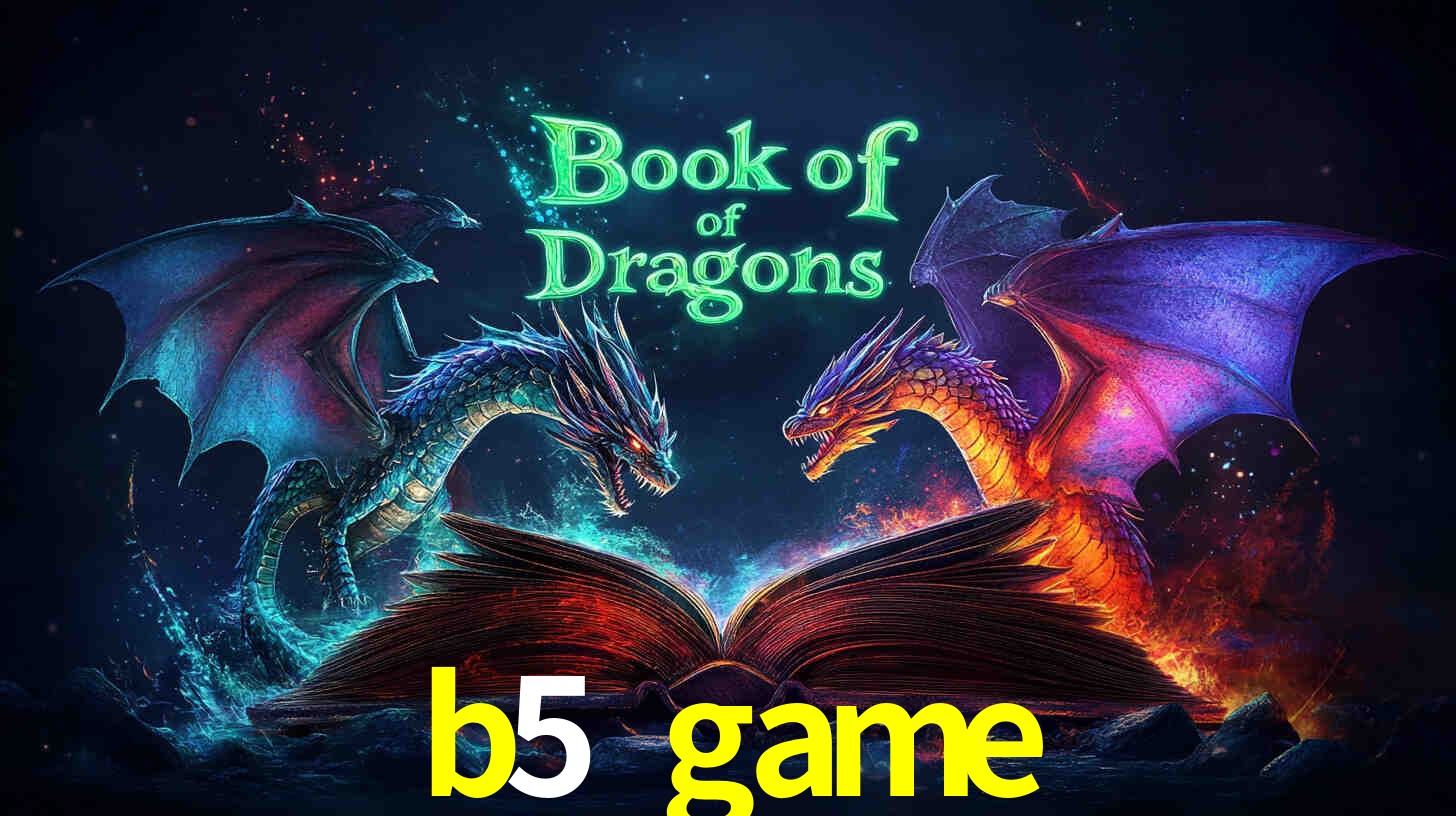 A Revolução dos Aplicativos de Jogos no b5 game