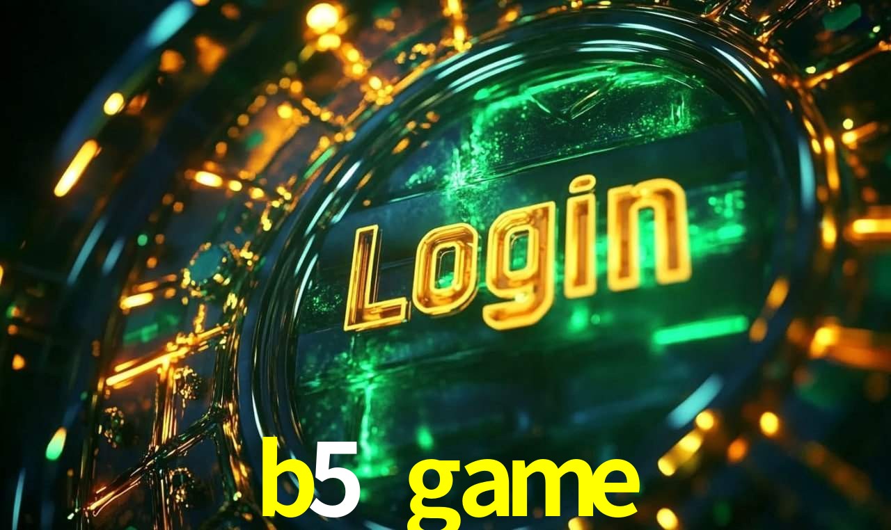 b5 game App Interface