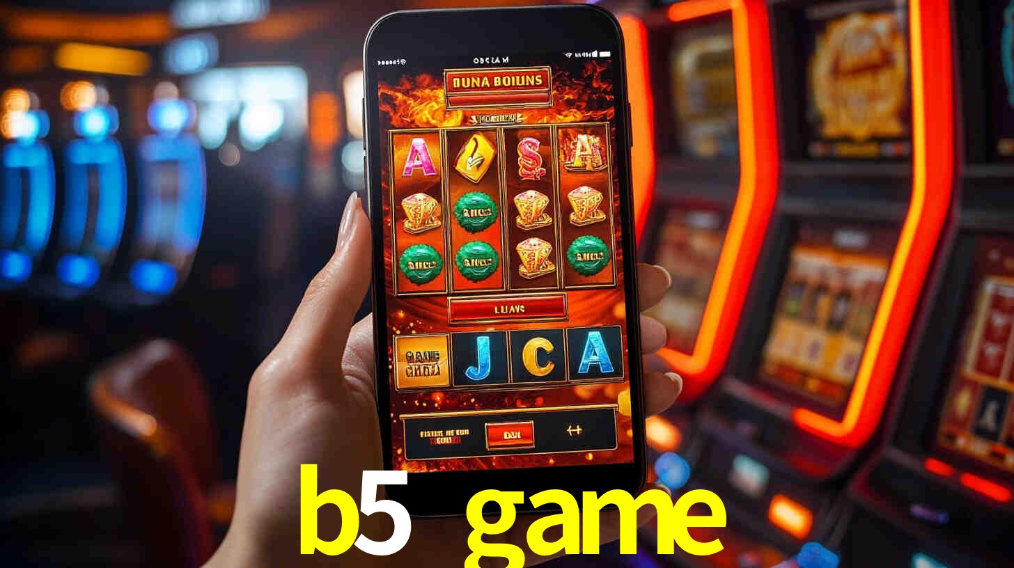 b5 game.com