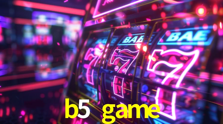 Game Providers b5 game