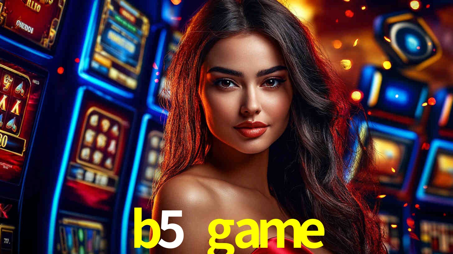 A Experiência Imersiva dos Cassinos Ao Vivo no b5 game