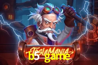 Game Providers b5 game